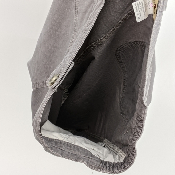 Woolrich Adjustable Hiking Shorts Roll Tab 8 - Picture 6 of 8